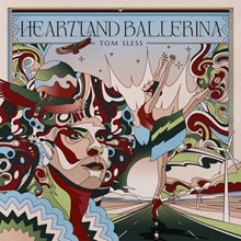 Picture of Heartland Ballerina (CD)  by Tom Sless