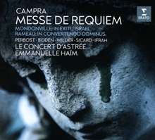 Picture of Campra, Rameau, Mondonville (CD)  by Emmanuelle Haïm