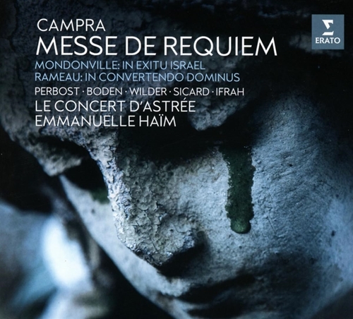 Picture of Campra, Rameau, Mondonville (CD)  by Emmanuelle Haïm