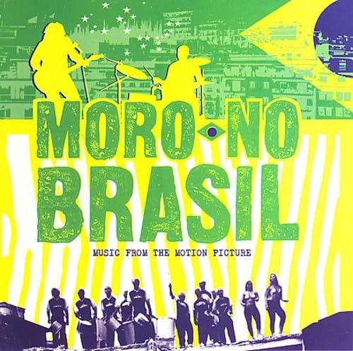 Picture of Moro No Brasil (Original Soundtrack)