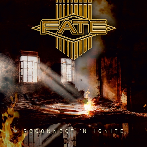 Picture of Reconnect N Ignite (CD)  by Fate