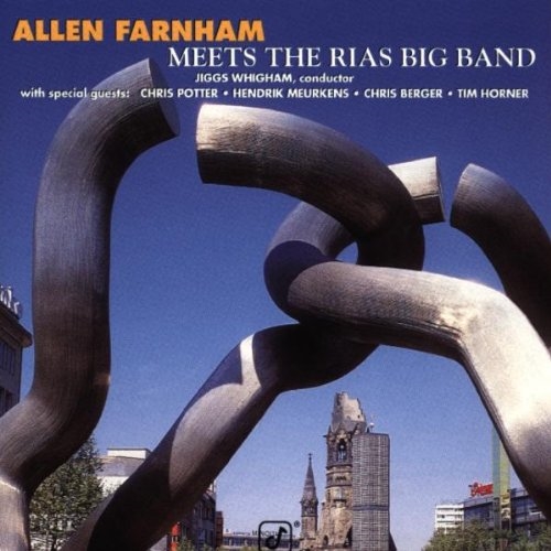 Picture of Meets Rias Big Band  by Allen Meets Rias Big Band by Farnham