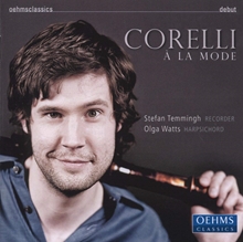 Picture of Corelli A La Mode-Sonaten