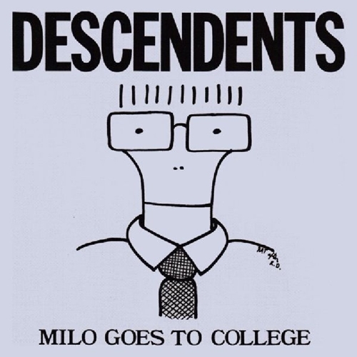 Picture of Milo Goes To College (CD)  by Descendents