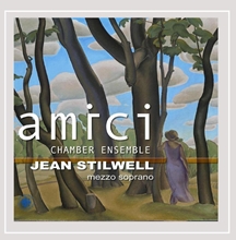 Picture of Amici Chamber Ensemble with Jean Stilwell