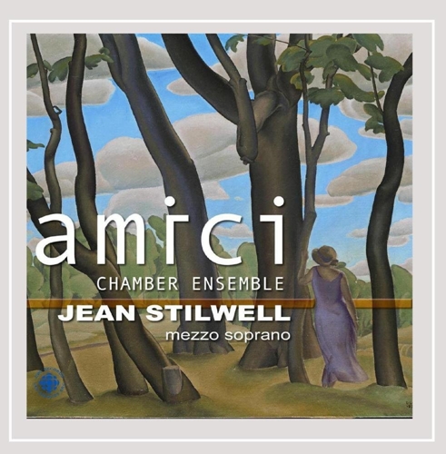 Picture of Amici Chamber Ensemble with Jean Stilwell