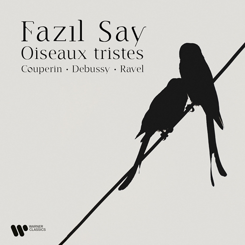 Picture of Oiseaux tristes (CD)  by Fazil Say