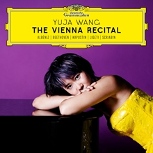 Picture of VIENNA RECITAL,THE (CD)  by YUJA WANG