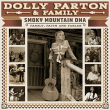 Picture of SMOKY MOUNTAIN DNA FAMILY (2CD)  by DOLLY PARTON AND FAMILY