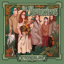 Picture of Octoberland (CD)  by The Armoires