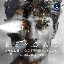 Picture of Beyond (CD)  by Jakub Józef Orlinski