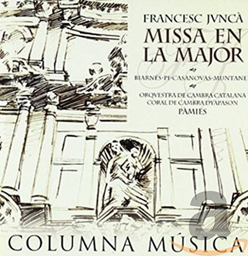 Picture of Junca: Mass En La Major