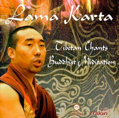 Picture of Tibetan Chants, Buddhist Meditation