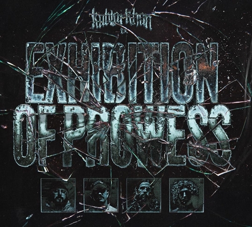 Picture of EXHIBITION OF PROWESS (CD)  by KUBLAI KHAN TX