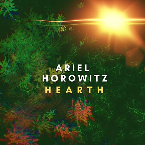 Picture of Hearth (CD) by Ariel Horowitz