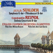 Picture of Stalder & Reindl: Orchestral Works [UK Import]