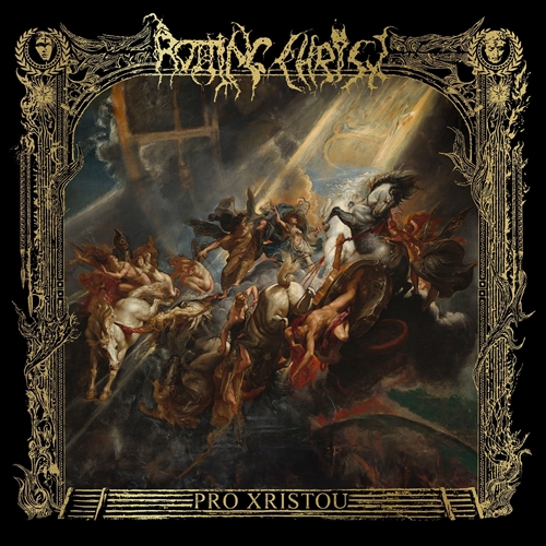 Picture of Pro Xristoypro Xristoy (Ltd Cd Box W/ 2 Bonus Tracks) (CD)  by Rotting Christ