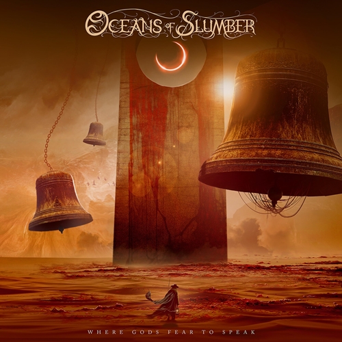 Picture of Where Gods Fear To Speak (Limited Digipak Cd) (CD)  by Oceans Of Slumber