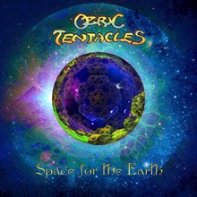 Picture of Space For The Earth (+ Bonus Track) (CD)  by Ozric Tentacles