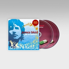 Picture of Back to Bedlam (20th Anniversary Edition)(2CD)  by James Blunt