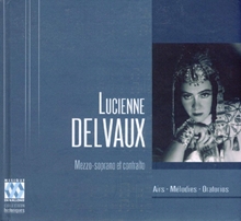 Picture of Lucienne Delvaux sings Airs, Melodies & Oratorios