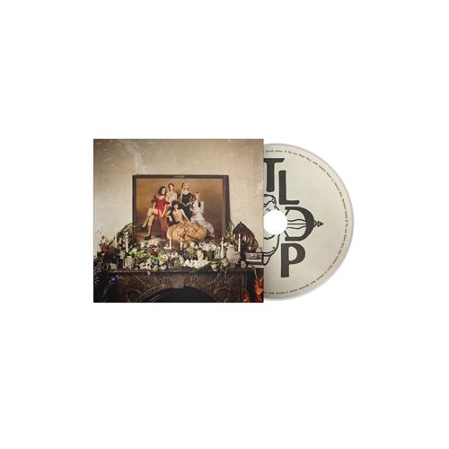 Picture of PRELUDE TO ECSTASY (CD)  by LAST DINNER PARTY,THE