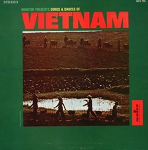 Picture of Songs and Dances of Vietnam