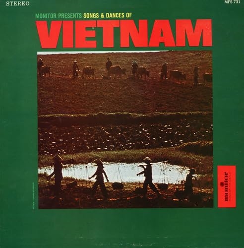 Picture of Songs and Dances of Vietnam