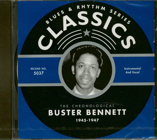 Picture of 1945-1947  by 1945-1947 by BENNETT,BUSTER