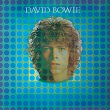 Picture of David Bowie (aka Space Oddity)   (CD)  by David Bowie