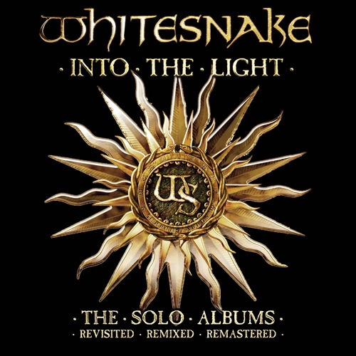 Picture of Into The Light: The Solo Albums  (6CD)  by Whitesnake