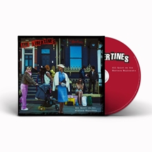 Picture of ALL QUIET ON THE EASTERN (CD)  by LIBERTINES,THE