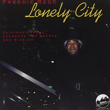 Picture of Lonely City  by Lonely City by REDD,FREDDIE