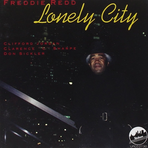 Picture of Lonely City  by Lonely City by REDD,FREDDIE