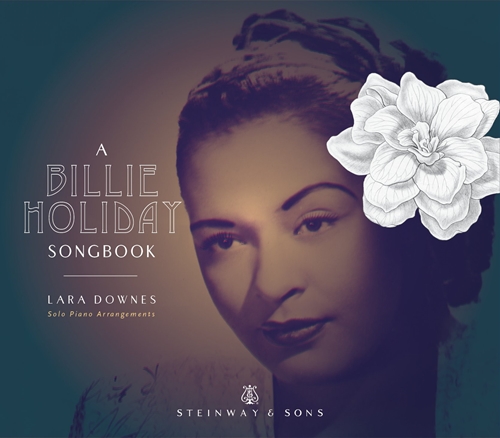 Picture of Billie Holiday Songbook