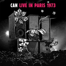 Picture of LIVE IN PARIS 1973 (2CD)  by CAN