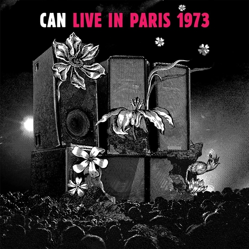 Picture of LIVE IN PARIS 1973 (2CD)  by CAN