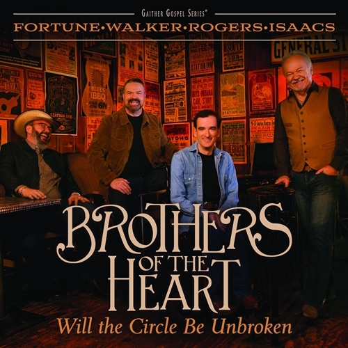 Picture of WILL THE CIRCLE BE UNBROKE  by BROTHERS OF THE HEART