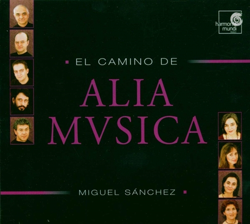 Picture of Camino de Alia Musica