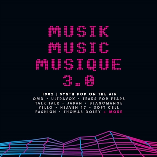 Picture of MUSIK MUSIC MUSIQUE 3.0 – 1982