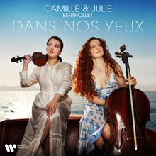 Picture of Dans nos yeux (CD)  by Julie Berthollet Camille Berthollet