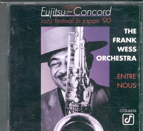 Picture of Entre Nous  by Entre Nous by Frank Wess Orchestra