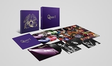 Picture of QUEEN I (COLLECTORS)(6CD+LP)  by QUEEN