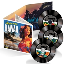 Picture of Aloha Mai Hawaii  by Various Artists