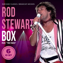 Picture of Box (6CD) by Rod Stewart & The Faces