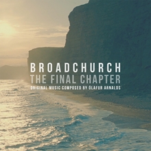 Picture of BROADCHURCH THE FINAL CHAPTER (CD)  by OLAFUR ARNALDS