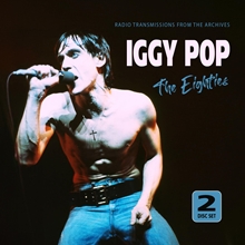 Picture of The Eighties (2CD)  by Iggy Pop