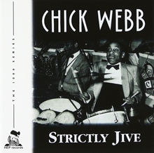 Picture of Strictly Jive  by Chick Strictly Jive by Webb