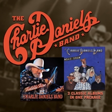 Picture of Fiddle Fire And Road Dogs (2CD)  by The Charlie Daniels Band