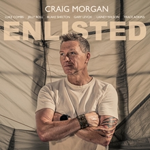 Picture of Enlisted (CD)  by Craig Morgan & Luke Combs